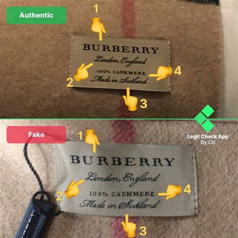 burberry blue label real or fake|is burberry blue label authentic.